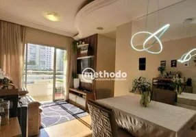 Foto 1 de Apartamento com 3 Quartos à venda, 67m² em Chácara Primavera, Campinas