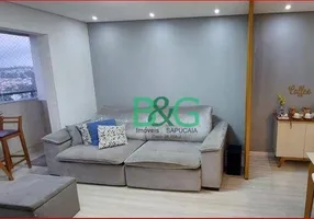 Foto 1 de Apartamento com 2 Quartos à venda, 60m² em Jardim das Quatro Marias, São Bernardo do Campo