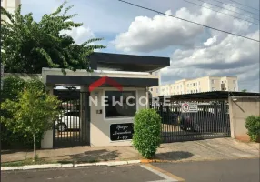 Foto 1 de Apartamento com 2 Quartos à venda, 47m² em Jardim Terra Branca, Bauru