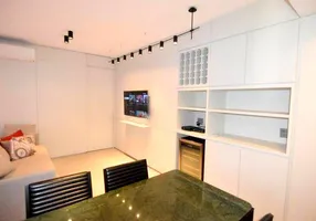 Foto 1 de Apartamento com 1 Quarto à venda, 49m² em Vila da Serra, Nova Lima