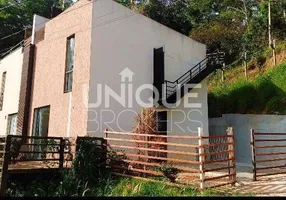 Foto 1 de Casa de Condomínio com 3 Quartos à venda, 80m² em Vila Rica, Jundiaí