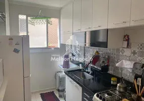 Foto 1 de Apartamento com 2 Quartos à venda, 45m² em Pompéia, Piracicaba