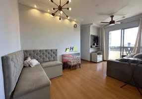 Foto 1 de Apartamento com 3 Quartos para alugar, 62m² em Jardim Panorama, Bauru