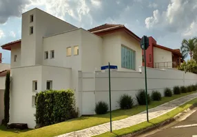 Foto 1 de Sobrado com 6 Quartos à venda, 505m² em Jardim Vila Paradiso, Indaiatuba