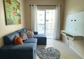 Foto 1 de Apartamento com 2 Quartos para alugar, 60m² em Araçagy, São José de Ribamar