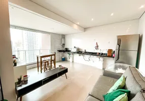 Foto 1 de Apartamento com 1 Quarto para alugar, 37m² em Centro, Osasco