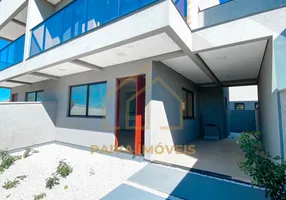 Foto 1 de Casa de Condomínio com 3 Quartos à venda, 107m² em Praia da Pinheira, Palhoça