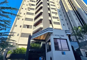 Foto 1 de Apartamento com 3 Quartos para alugar, 101m² em Jardim Higienopolis, Londrina