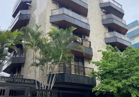 Foto 1 de Apartamento com 3 Quartos à venda, 126m² em Passagem, Cabo Frio