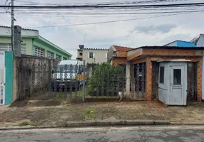 Foto 1 de Lote/Terreno à venda, 250m² em Parque Erasmo Assuncao, Santo André