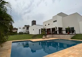 Foto 1 de Casa de Condomínio com 4 Quartos para venda ou aluguel, 459m² em Haras Paineiras, Salto