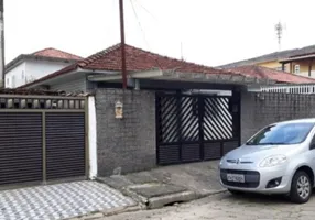 Foto 1 de Casa com 3 Quartos à venda, 115m² em Vila Cascatinha, São Vicente