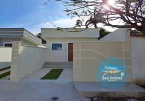 Foto 1 de Casa com 2 Quartos à venda, 75m² em Coqueiral, Araruama