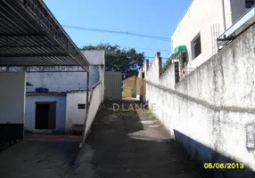 Foto 1 de Galpão/Depósito/Armazém à venda, 250m² em Parque São Quirino, Campinas