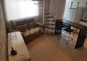 Foto 1 de Apartamento com 1 Quarto para alugar, 50m² em Vila Nova Conceição, São Paulo