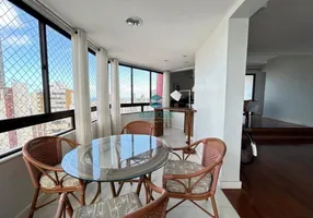 Foto 1 de Apartamento com 4 Quartos à venda, 275m² em Jardim Apipema, Salvador