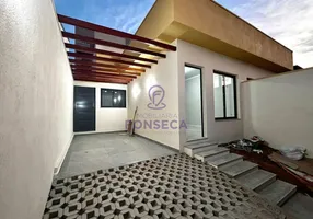 Foto 1 de Casa com 3 Quartos à venda, 90m² em Cidade Vergani, Pouso Alegre