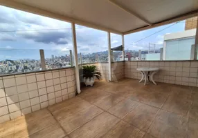 Foto 1 de Cobertura com 4 Quartos à venda, 179m² em Jardim América, Belo Horizonte