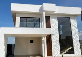 Foto 1 de Casa de Condomínio com 4 Quartos à venda, 232m² em Residencial Marília, Senador Canedo