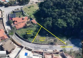 Foto 1 de Lote/Terreno à venda, 650m² em Estoril, Belo Horizonte