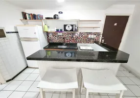 Foto 1 de Flat com 1 Quarto à venda, 38m² em Ponta Negra, Natal