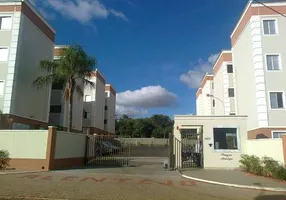 Foto 1 de Apartamento com 2 Quartos à venda, 51m² em Jardim Residencial Élvio Lupo, Araraquara