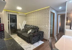 Foto 1 de Apartamento com 2 Quartos à venda, 61m² em Botafogo, Campinas