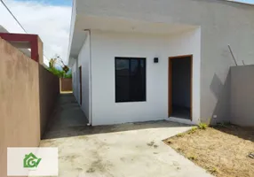 Foto 1 de Casa com 3 Quartos à venda, 80m² em Morro Do Algodao, Caraguatatuba