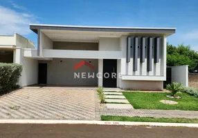 Foto 1 de Casa de Condomínio com 3 Quartos à venda, 186m² em Jardim Magnólias, Araraquara
