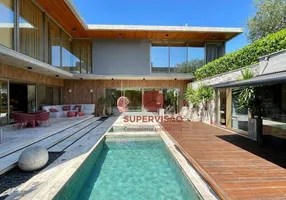 Foto 1 de Casa de Condomínio com 4 Quartos à venda, 753m² em Cacupé, Florianópolis