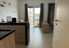 Foto 1 de Apartamento com 1 Quarto para alugar, 33m² em Jardim Tarraf II, São José do Rio Preto