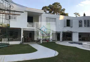 Foto 1 de Casa com 4 Quartos à venda, 418m² em Jardim Petrópolis, São Paulo