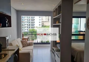 Foto 1 de Apartamento com 1 Quarto para alugar, 31m² em Perdizes, São Paulo