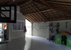 Foto 1 de Sobrado com 3 Quartos à venda, 108m² em Loteamento Villa Branca, Jacareí