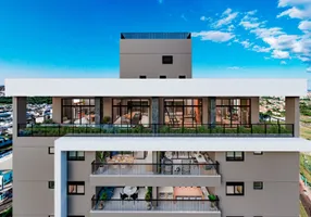 Foto 1 de Apartamento com 3 Quartos à venda, 111m² em Residencial Interlagos, Rio Verde