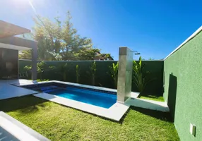 Foto 1 de Casa com 5 Quartos à venda, 425m² em Alphaville Fortaleza, Eusébio