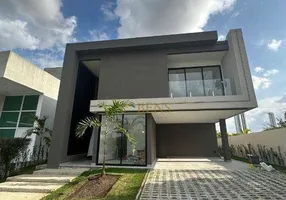 Foto 1 de Casa de Condomínio com 4 Quartos à venda, 351m² em Mirante, Campina Grande