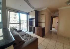 Foto 1 de Apartamento com 2 Quartos para alugar, 54m² em Parque Residencial Laranjeiras, Serra