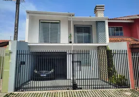 Foto 1 de Sobrado com 3 Quartos à venda, 120m² em Costeira, São José dos Pinhais