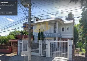Foto 1 de Sobrado com 4 Quartos à venda, 442m² em Vila Cachoeirinha, Cachoeirinha