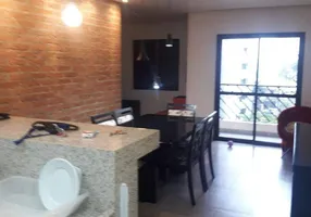 Foto 1 de Apartamento com 3 Quartos para alugar, 62m² em Vila Mascote, São Paulo