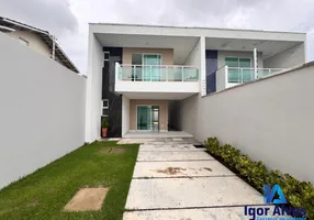 Foto 1 de Casa com 3 Quartos à venda, 125m² em Coité, Eusébio