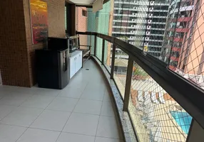 Foto 1 de Apartamento com 4 Quartos à venda, 143m² em Alphaville, Salvador