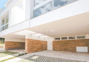 Foto 1 de Casa de Condomínio com 3 Quartos à venda, 211m² em Jardim Isabel, Porto Alegre