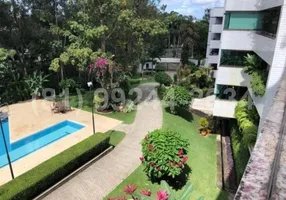 Foto 1 de Apartamento com 5 Quartos à venda, 200m² em Apipucos, Recife