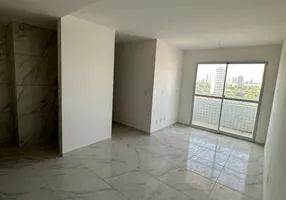 Foto 1 de Apartamento com 2 Quartos à venda, 51m² em Zumbi, Recife