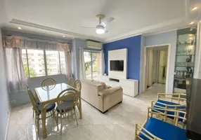 Foto 1 de Apartamento com 3 Quartos à venda, 90m² em Balneário Cidade Atlântica , Guarujá