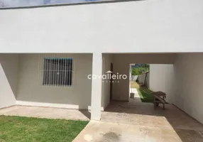 Foto 1 de Casa com 2 Quartos à venda, 83m² em Chácaras De Inoã, Maricá