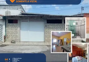 Foto 1 de Casa com 2 Quartos à venda, 200m² em Novo Aleixo, Manaus