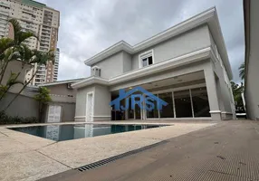 Foto 1 de Casa de Condomínio com 4 Quartos para alugar, 550m² em Empresarial 18 do Forte, Barueri
